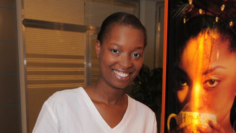 Beží šťastiu oproti