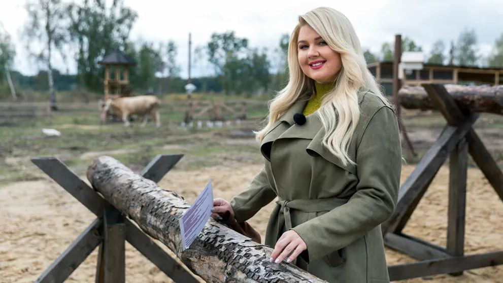 Najväčší vianočný trapas Evelyn! Keď si rozbalila darček, plakala dve hodiny