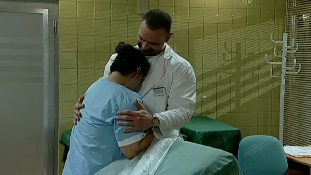 Ordinácia v ružovej záhrade: Keď sa strážny anjel zatúla