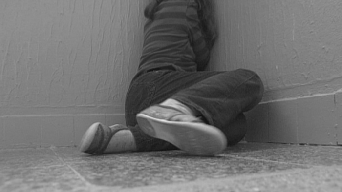 Týraná vlastným manželom