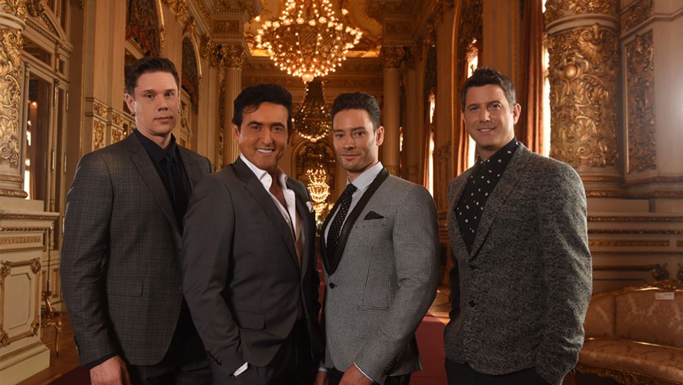 Il Divo sa na jeseň vrátia do Bratislavy!