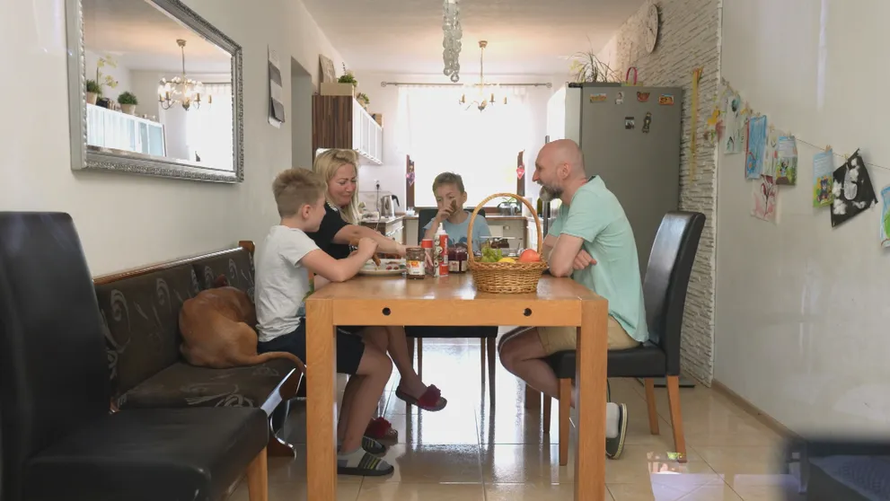 V rodine manželky Utajeného šéfa sa stala tragédia