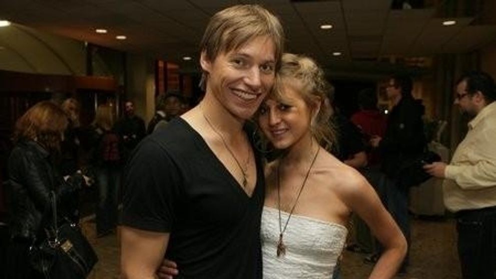 Puskailer s Abbie - takto bývajú!