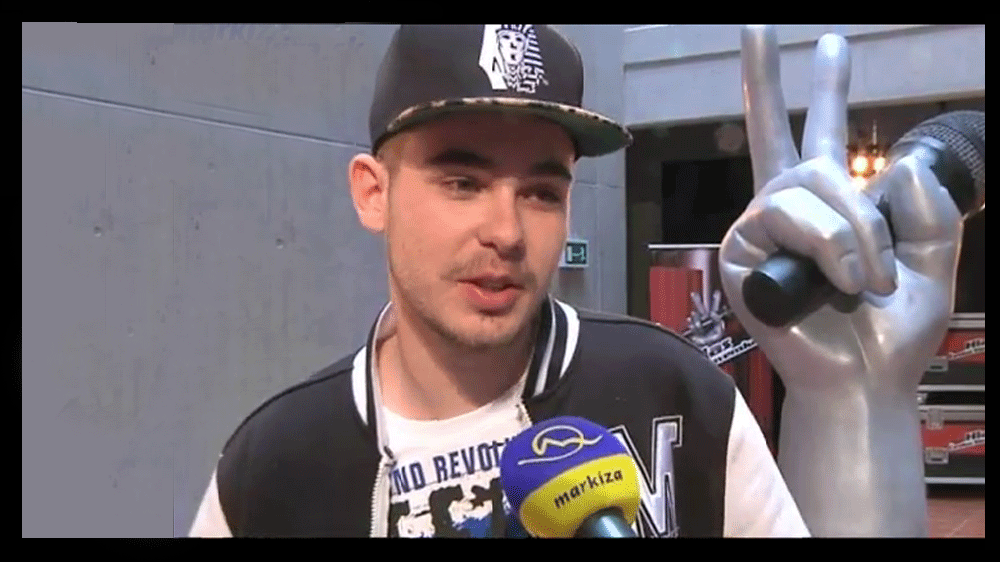 Ondřej Nováček je exot! Doteraz spieval iba v kúpeľni!