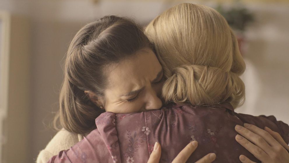 Najdojímavejší moment Dunaja: Nazvala ju mamou