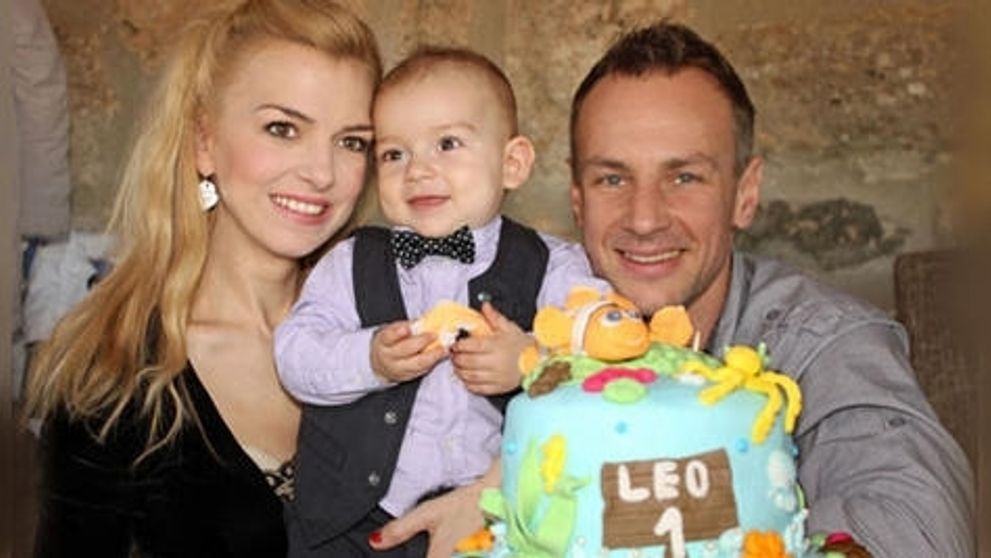 Zlatica a Patrik: Syn Leo na Valentína oslávi rok!