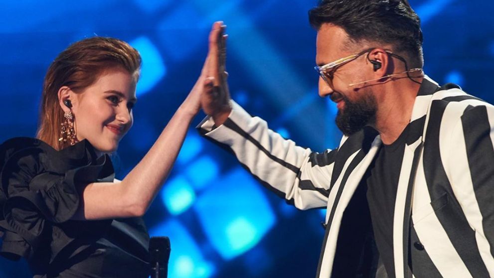 Čekyho dojmy z finále. Divákom posiela poďakovanie