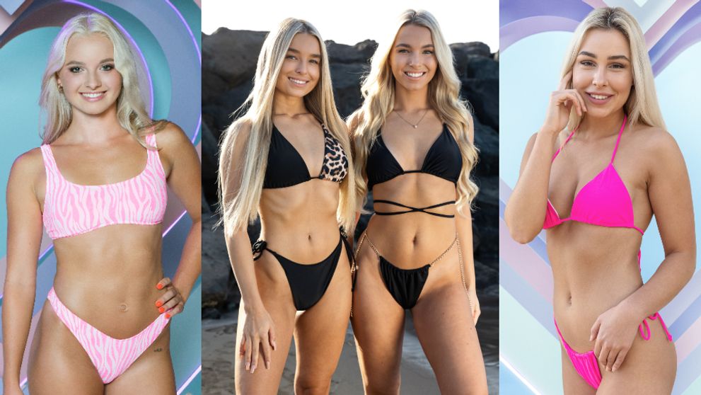 Mohli by byť sestry: Hlasujte za najkrajšiu blondínu vo vile