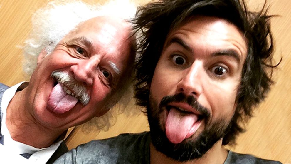 Z drsniaka génius: Nová seriálová rola pre exkomisára z Kobry 11!