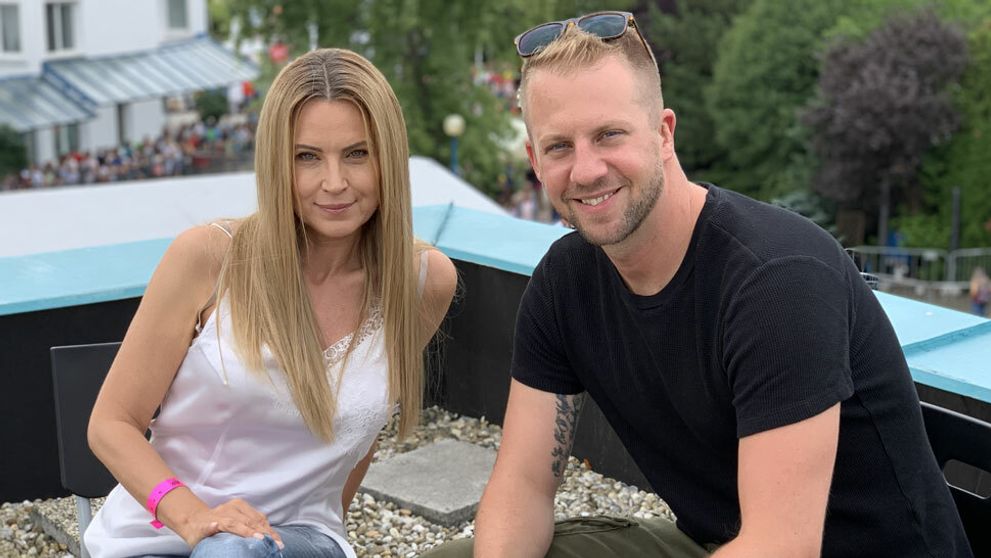 Erika Judínyová obeťou žiarlivostnej scény: Cenná fotka skončila v koši
