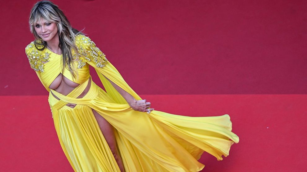 Niečo neuveriteľné. Heidi Klum prekonala všetky svoje halloweenske kostýmy