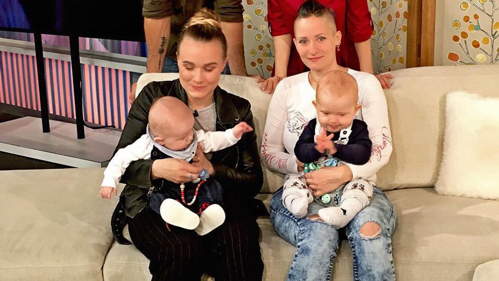 Babyboom v Susedoch: Prečo Milka nehrá s vlastným dieťaťom?