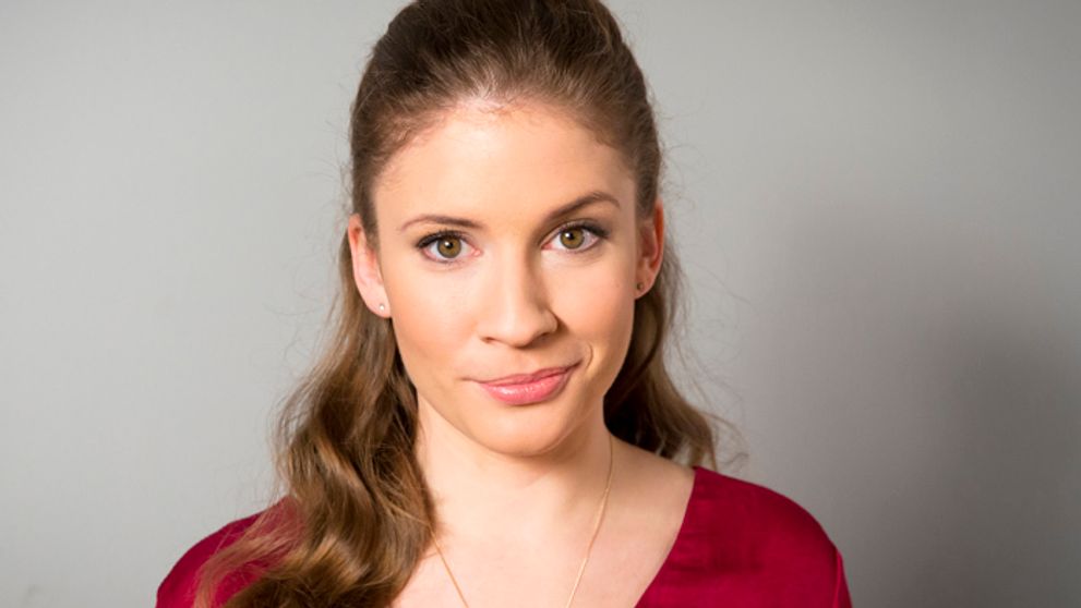 Ema sa vydáva. Pozrite si jej nádherné svadobné fotky