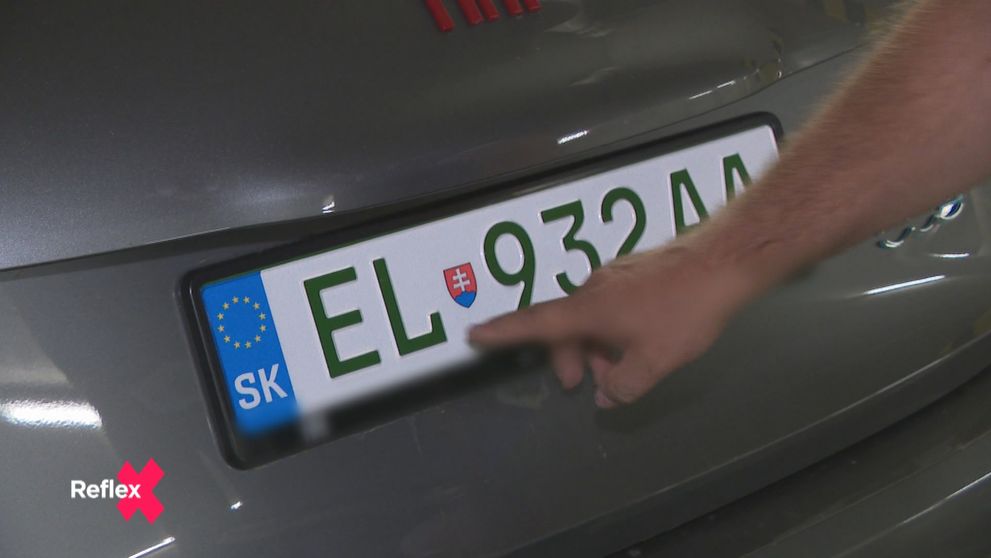 Nový vzhľad ŠPZ-tiek