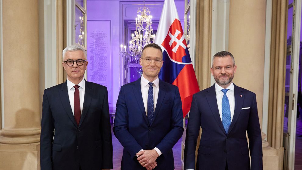 Finálový prezidentský duel Korčok vs. Pellegrini doposiaľ najsledovanejším programom roka, zaplo si ho až 950-tisíc divákov