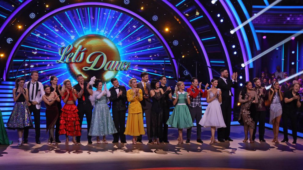 Veľkolepá šou Let's Dance opäť nedala konkurencii šancu a v nedeľu suverénne zvíťazila