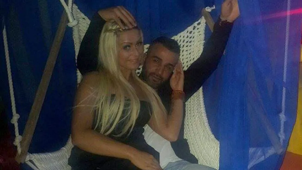 Božka Candráková a Reza Givili opäť spolu!