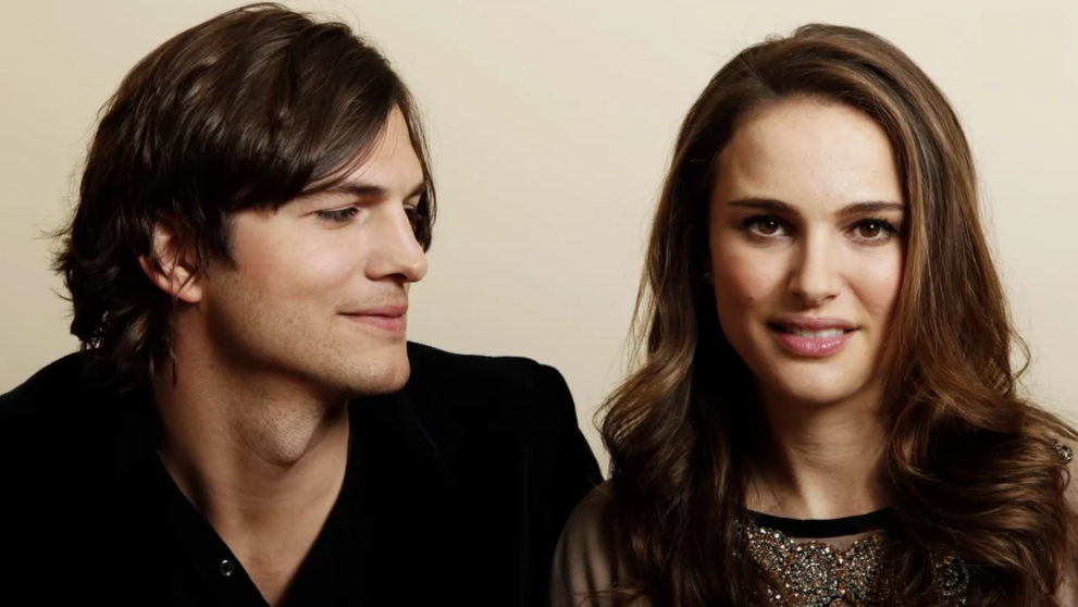 Ashton Kutcher reaguje na sťažnosti Natalie Portman: Čo odkázal kolegyni?
