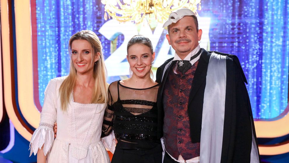 Bláznivá šou 2 na 1 s hostkou Nelou Pociskovou nedala konkurencii šancu