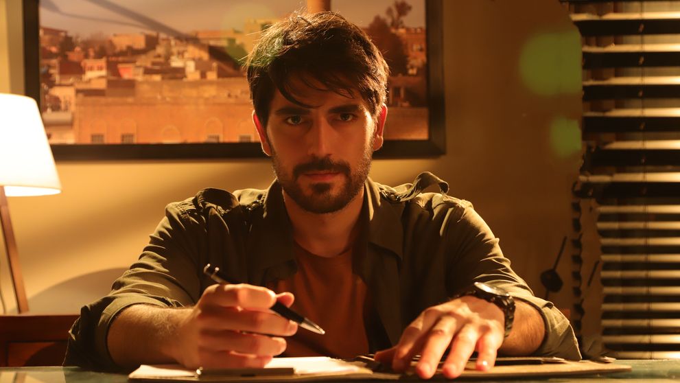 Aslan zo Spútaného motýľa bez trička: Pozrite na tie mega tehličky