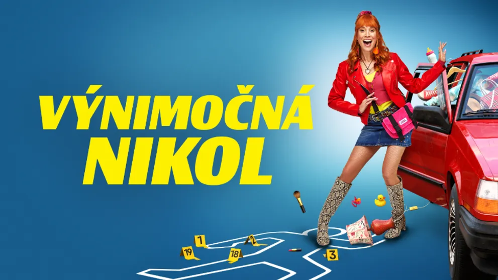 Výnimočná Nikol vyráža opäť do akcie a jej intelektové nadanie je ešte mimoriadnejšie!