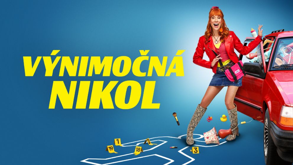 Výnimočná Nikol vyráža opäť do akcie a jej intelektové nadanie je ešte mimoriadnejšie!
