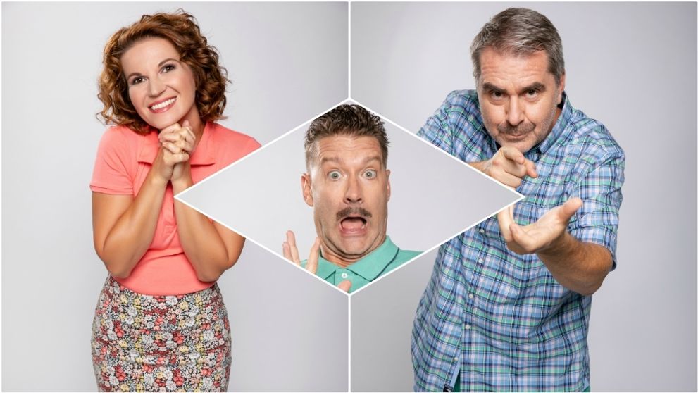 Šokujúci zvrat! Ildikó podvádza Lászla s Františkom