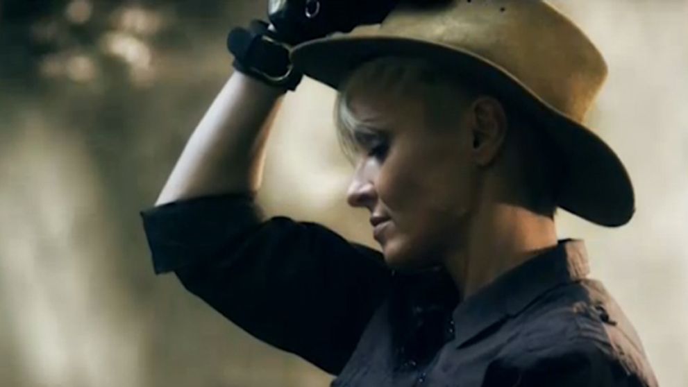 Chodí na Farmu ako modelka, ale život v divočine je ťažký aj pre ňu!