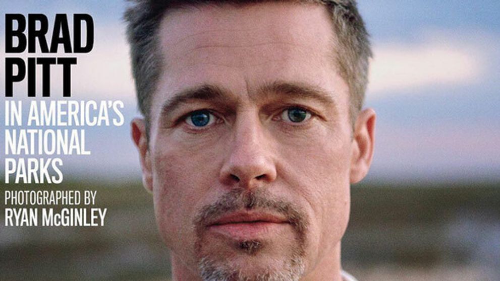 Zlé obdobie zažehnané? Brad Pitt prvykrát na titulke od rozchodu s Angelinou