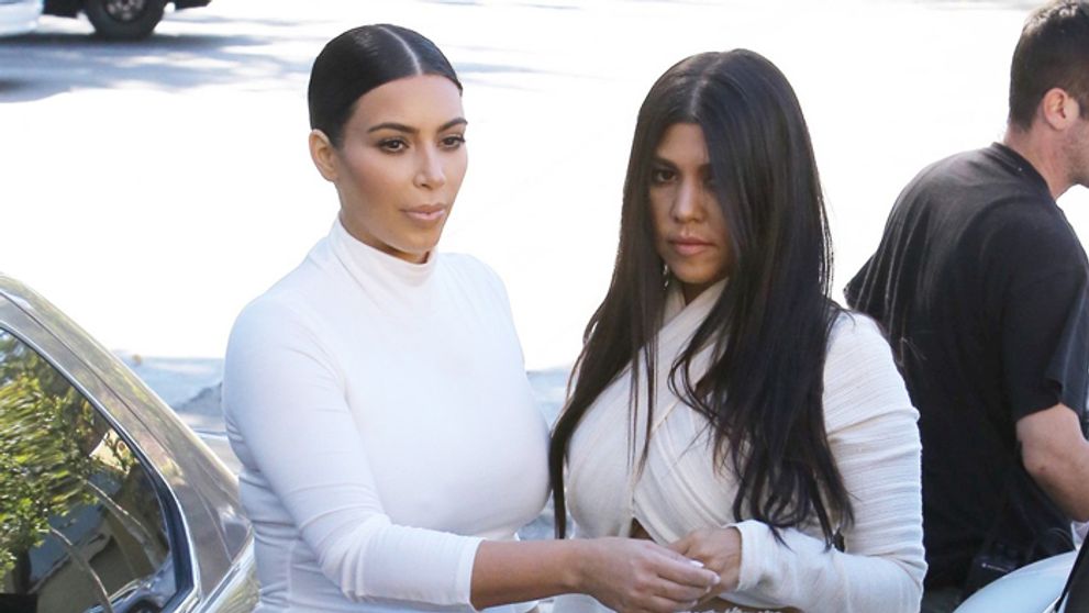 Tehotná Kim Kardashian. Stále má väčší zadok ako brucho