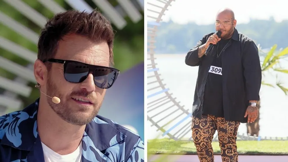 Žúr až do rána: Laci mal čo robiť, aby zvládol vystúpenenie pred porotou