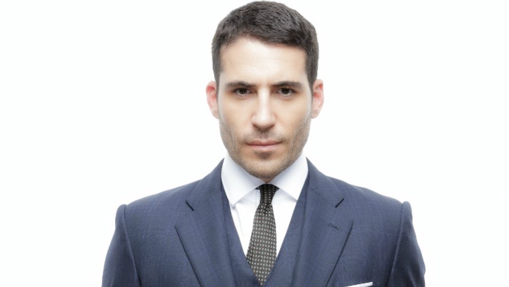 Sexy Alberto z Velvetu: Predviedol svoj zadok pred kamerami!