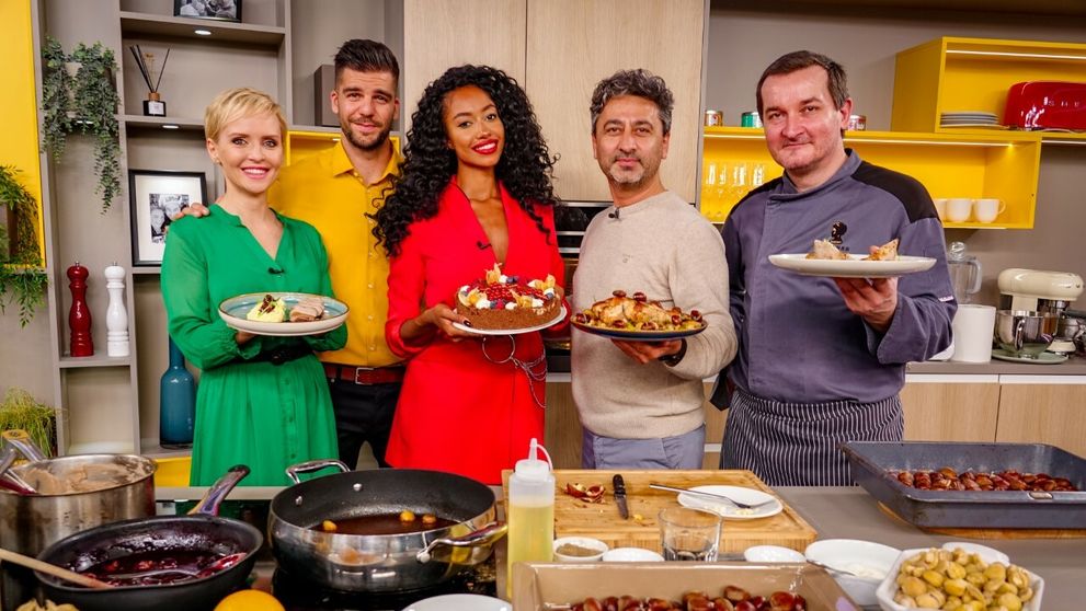 Rôzne recepty z gaštanov