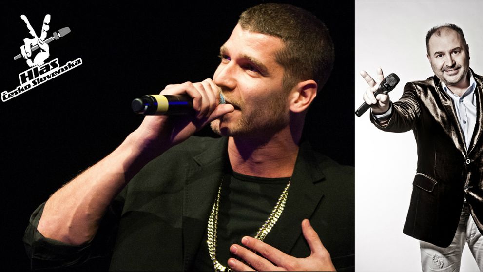 Majk Spirit a Michal David! Ďalší koučovia Hlasu!