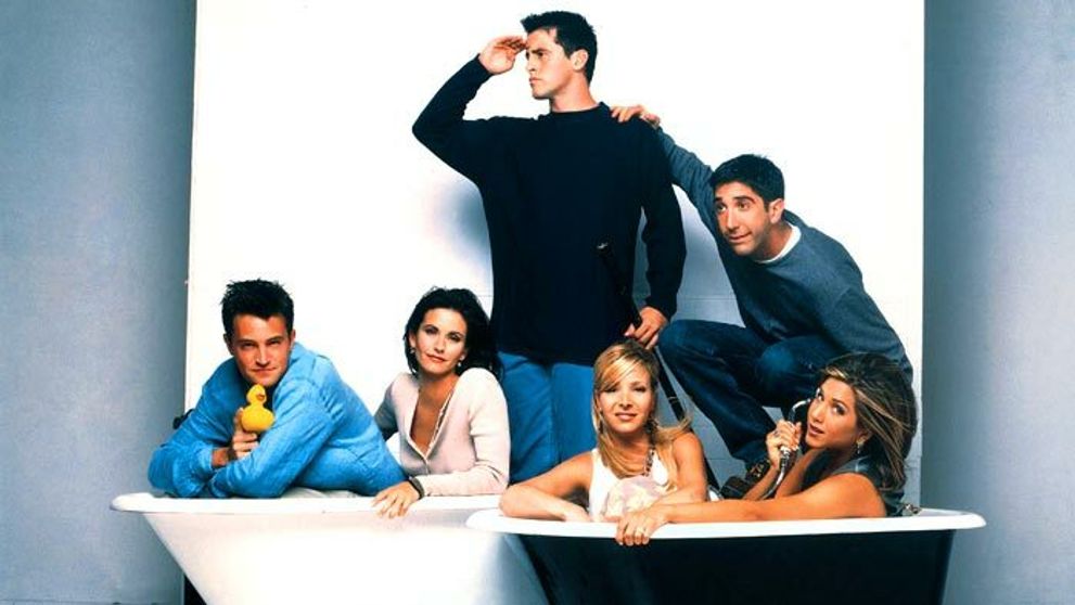 Joey a Chandler z Priateľov dnes: Prešedivení fešáci s pár kilami navyše