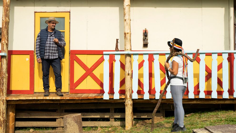 Farmári dostali od hospodára nečakaný dar: Veľmi nadšení z neho neboli