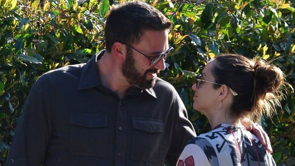 Láska s ním robí divy! Ben Affleck je zmenený na nepoznanie