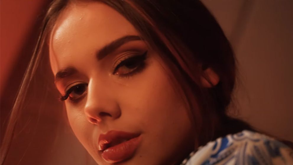 Gabriela tesne pred nástupom na Love Island po boku známeho Slováka