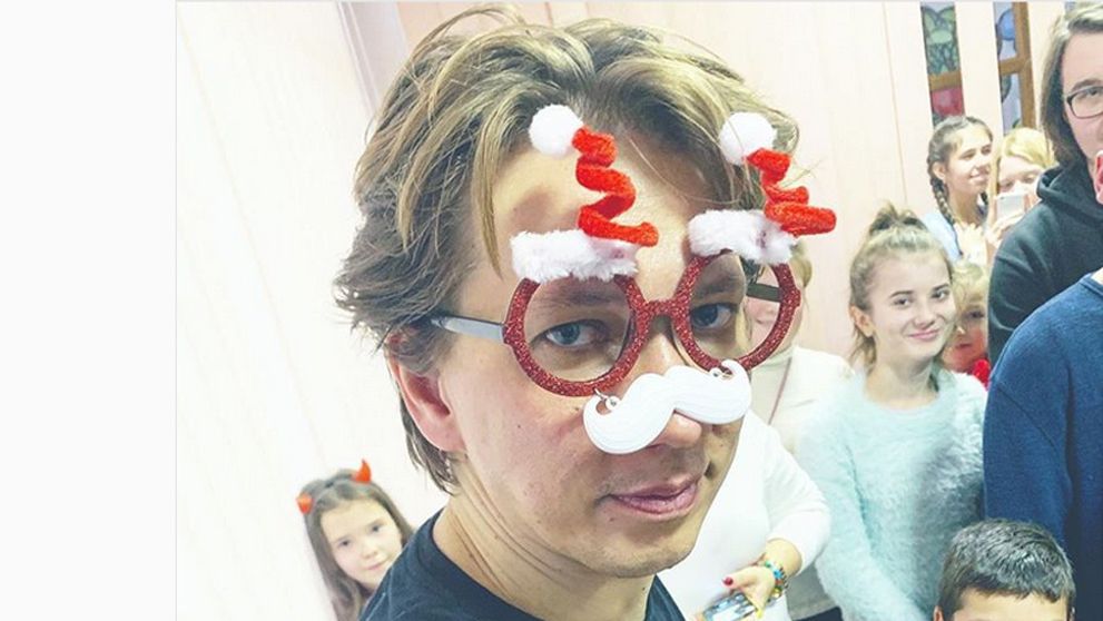 Vianoce Petra Cmoríka