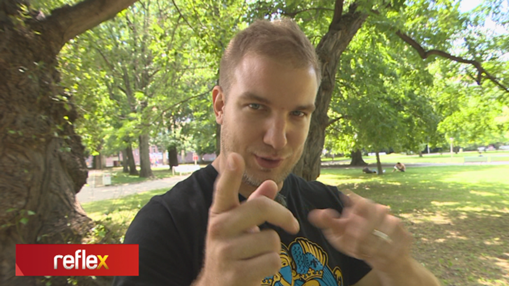 Lukáš Adamec: Má za sebou úspechy i škandály...