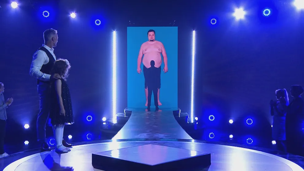 Z lenivého otca je naozajstný športovec. Martin sa zmenil na nepoznanie