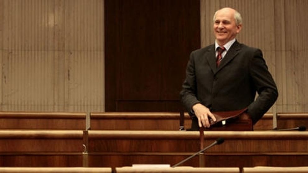 František Mikloško je rád, že nemá deti!