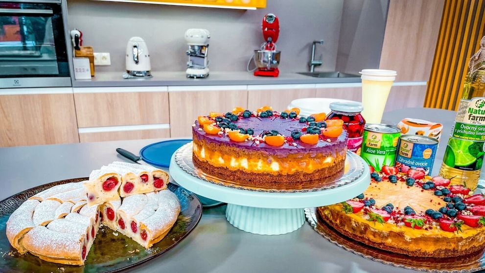 Sladká bodka za pracovným týždňom