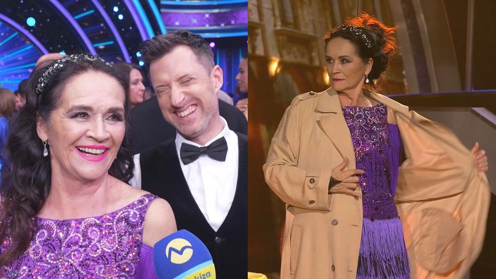 Hana Gregorová sa skrývala pod kabátom: Po prenose odhalila, prečo ho mala