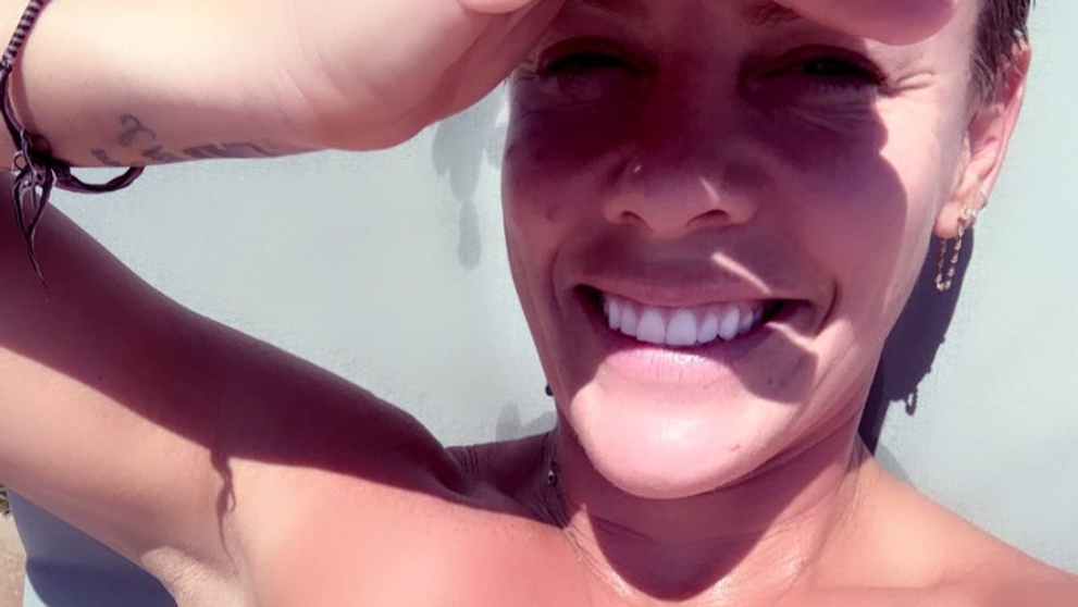 Pink ako ju pánboh stvoril: Takto vyzerá žena v 43 rokoch