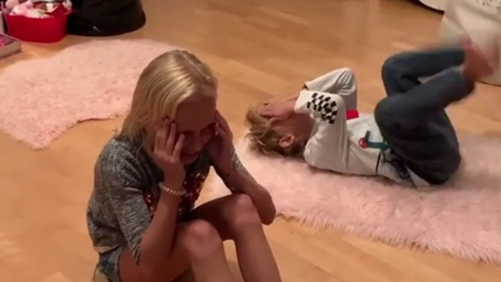 Nový prírastok v rodine Zuzky Belohorcovej. Z reakcie jej detí odpadnete