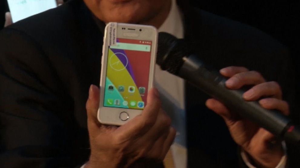 Sľubujú najlacnejší smartfón na svete. Jeho cenu určite neuhádnete