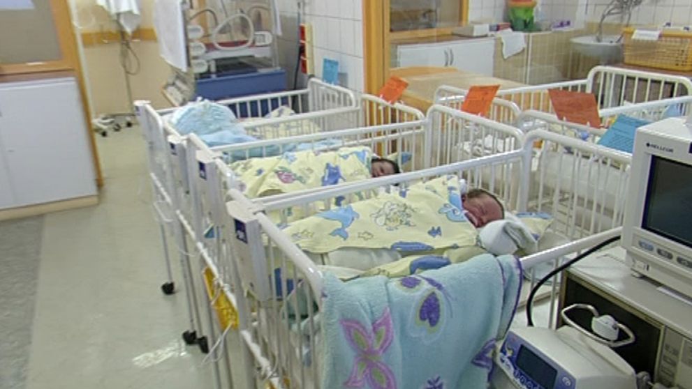 Nástrihy pri pôrode