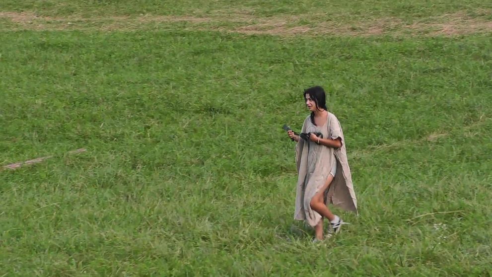 Hanbila sa ako pes! V noci sa utrhla z reťaze, ráno mala totálne okno