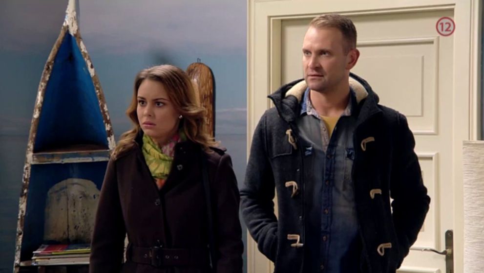 Chlapi neplačú III.: 63. epizóda